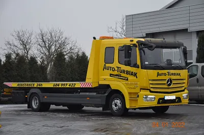 Pomoc Drogowa Włocławek Laweta Auto - Turbiak